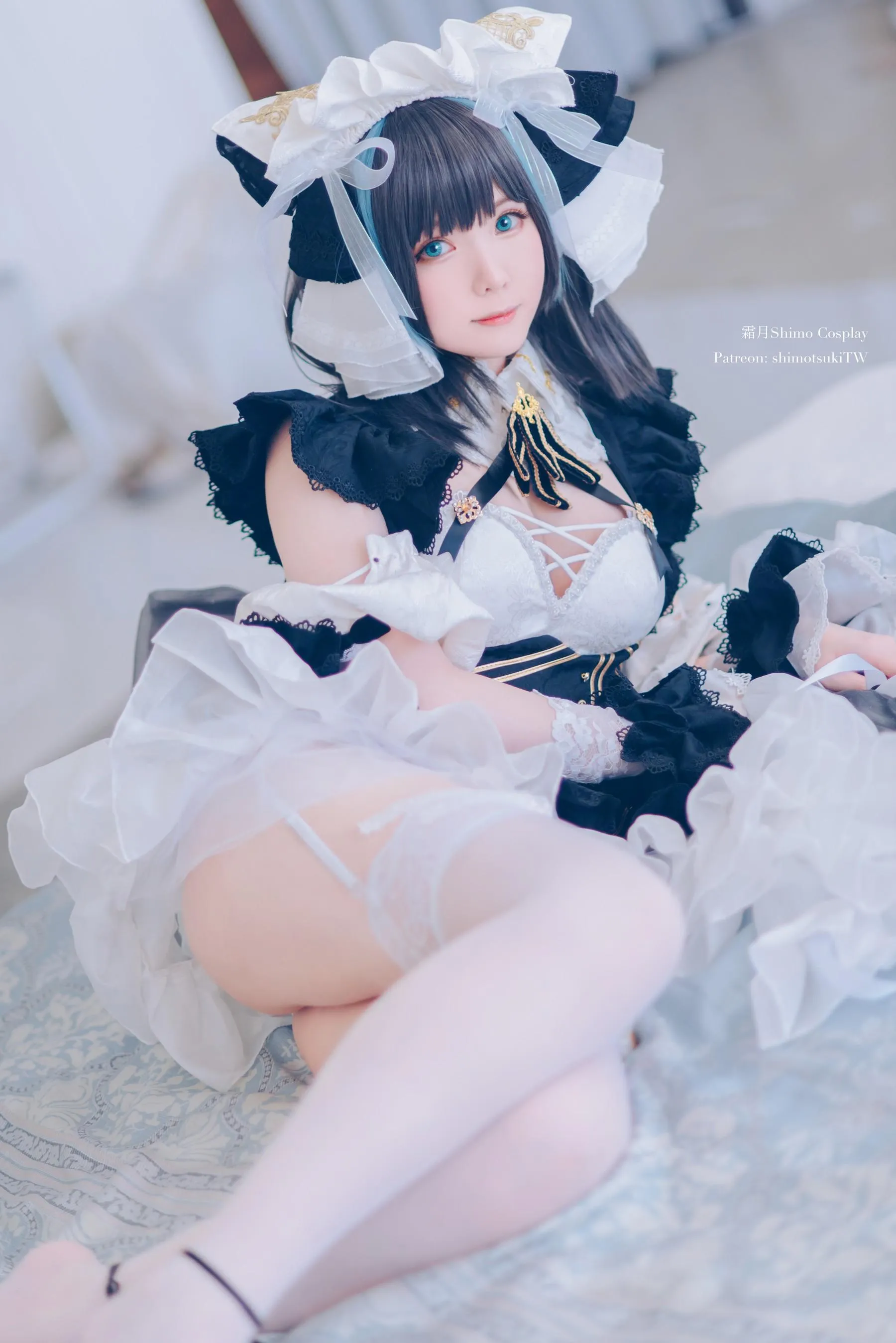 霜月shimo – NO.54 Chesire [20P]插图8